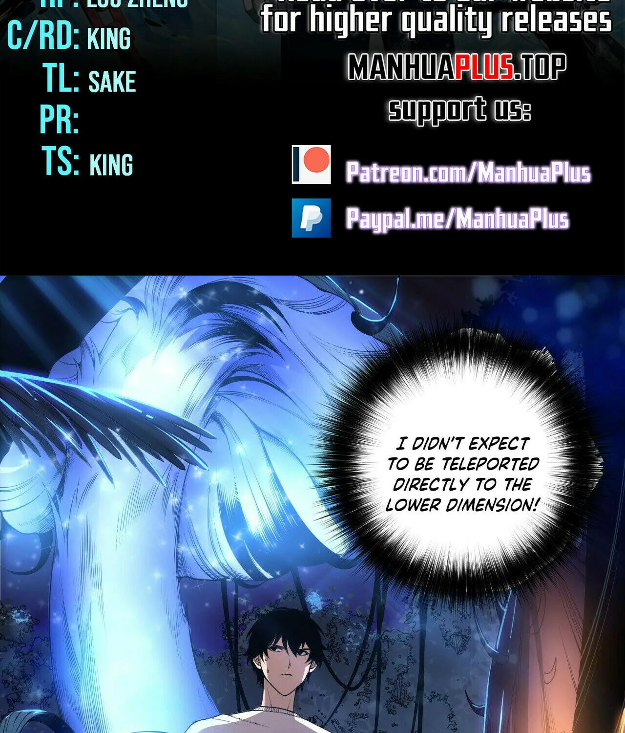 Catastrophic Necromancer (Colored) Chapter 207 page 2 - 
