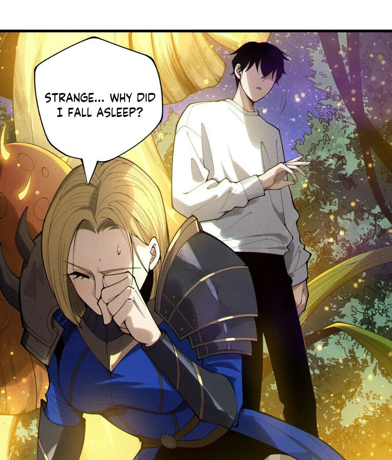 Catastrophic Necromancer (Colored) Chapter 207 page 12 - 