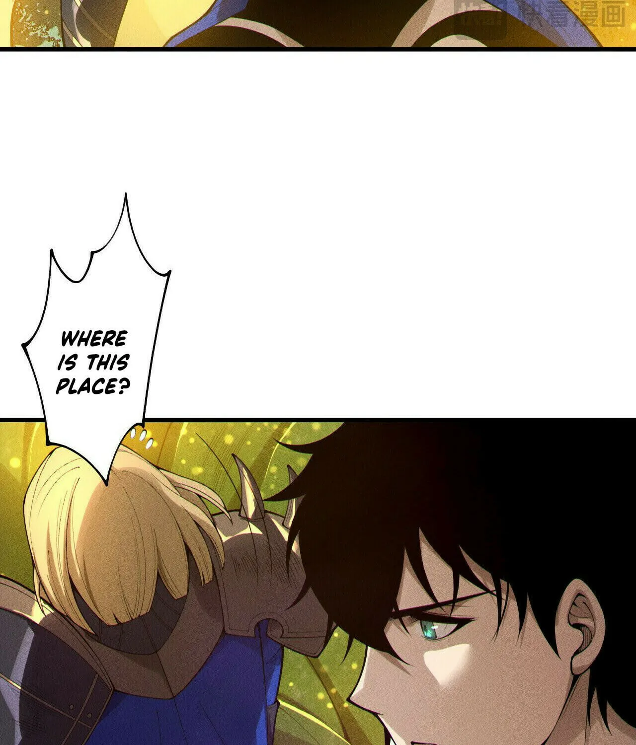 Catastrophic Necromancer (Colored) Chapter 207 page 13 - 