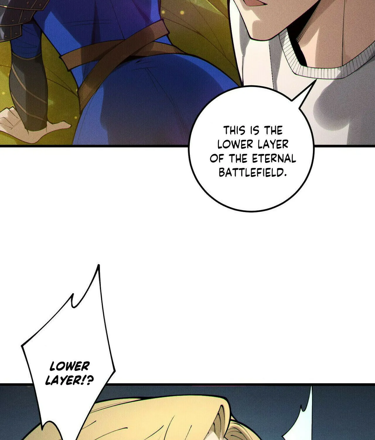 Catastrophic Necromancer (Colored) Chapter 207 page 14 - 