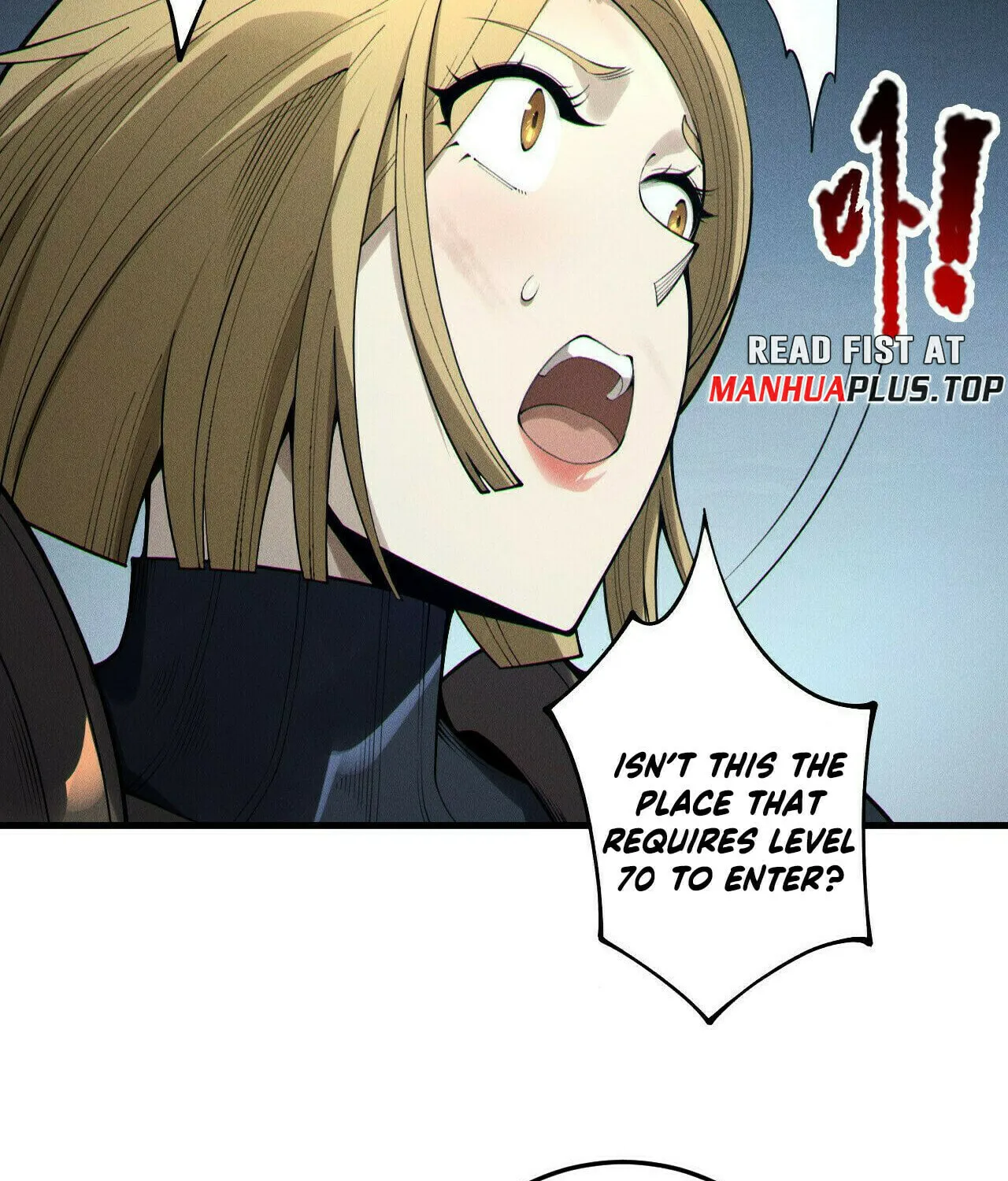 Catastrophic Necromancer (Colored) Chapter 207 page 15 - 