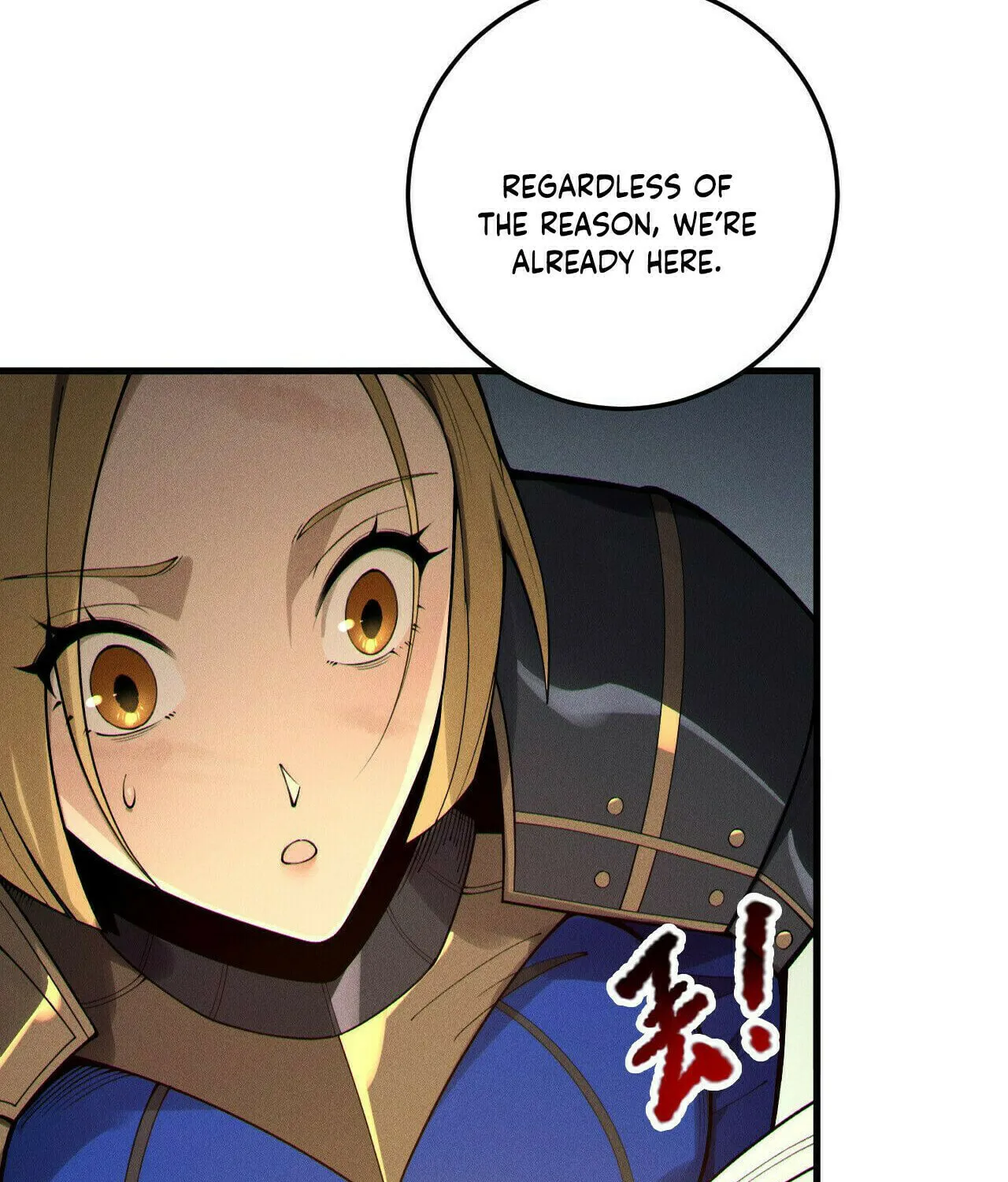 Catastrophic Necromancer (Colored) Chapter 207 page 16 - 