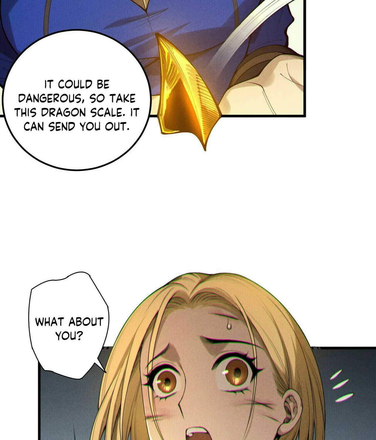 Catastrophic Necromancer (Colored) Chapter 207 page 17 - 