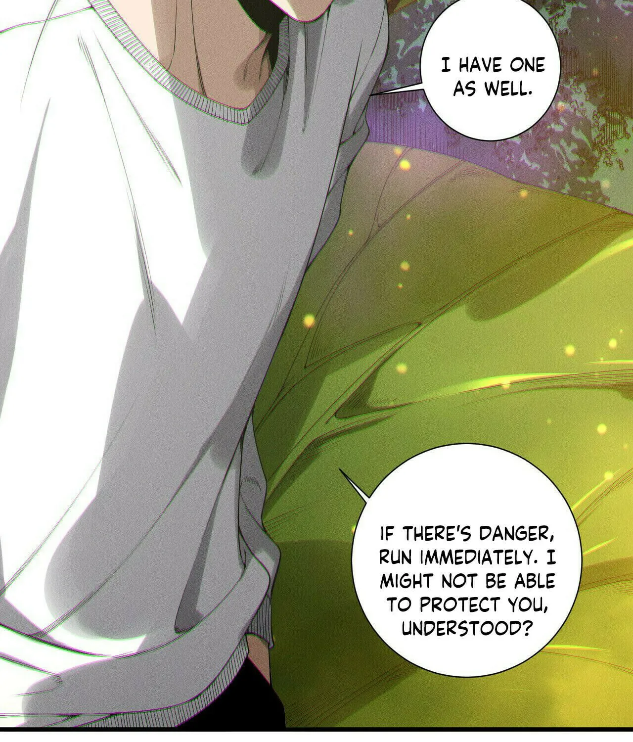 Catastrophic Necromancer (Colored) Chapter 207 page 19 - 