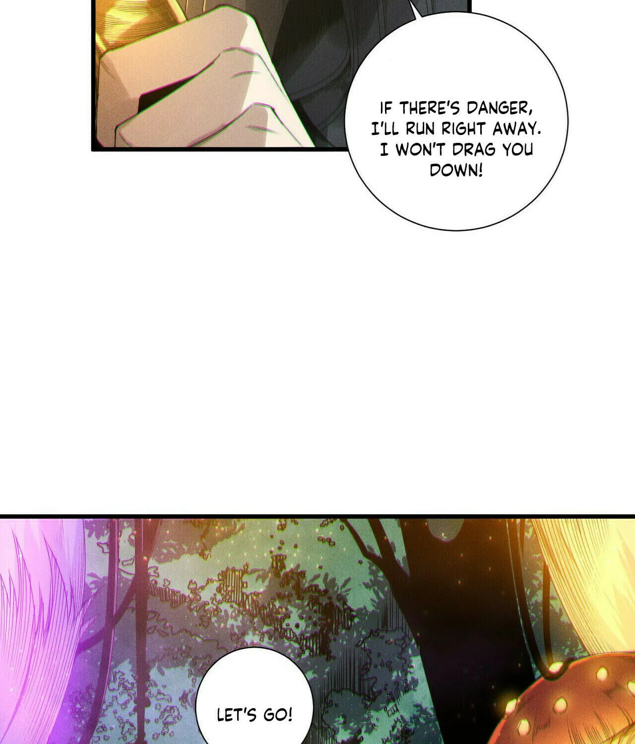Catastrophic Necromancer (Colored) Chapter 207 page 22 - 