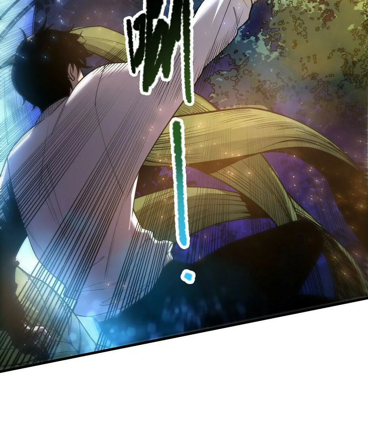 Catastrophic Necromancer (Colored) Chapter 207 page 28 - 