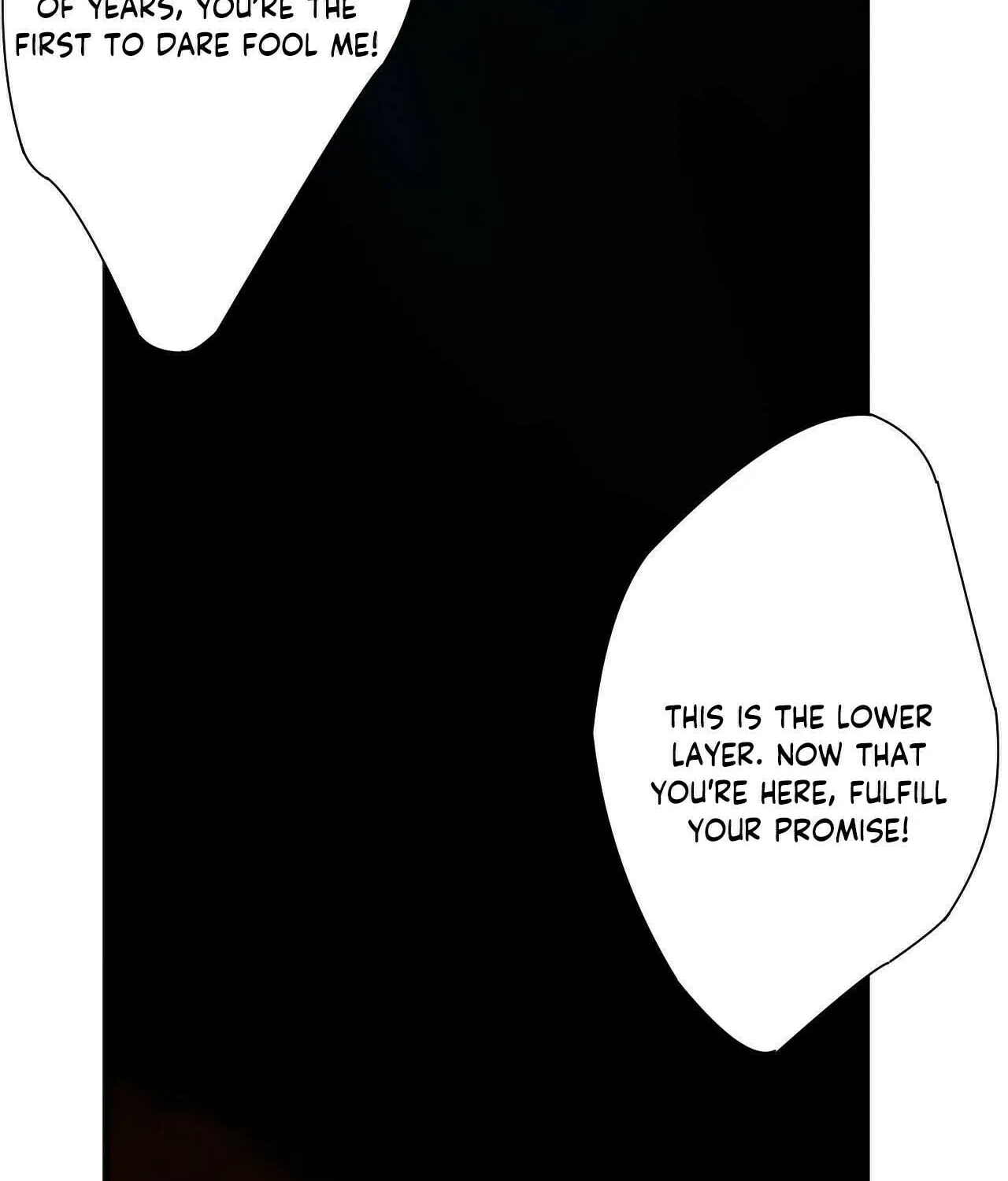 Catastrophic Necromancer (Colored) Chapter 207 page 4 - 