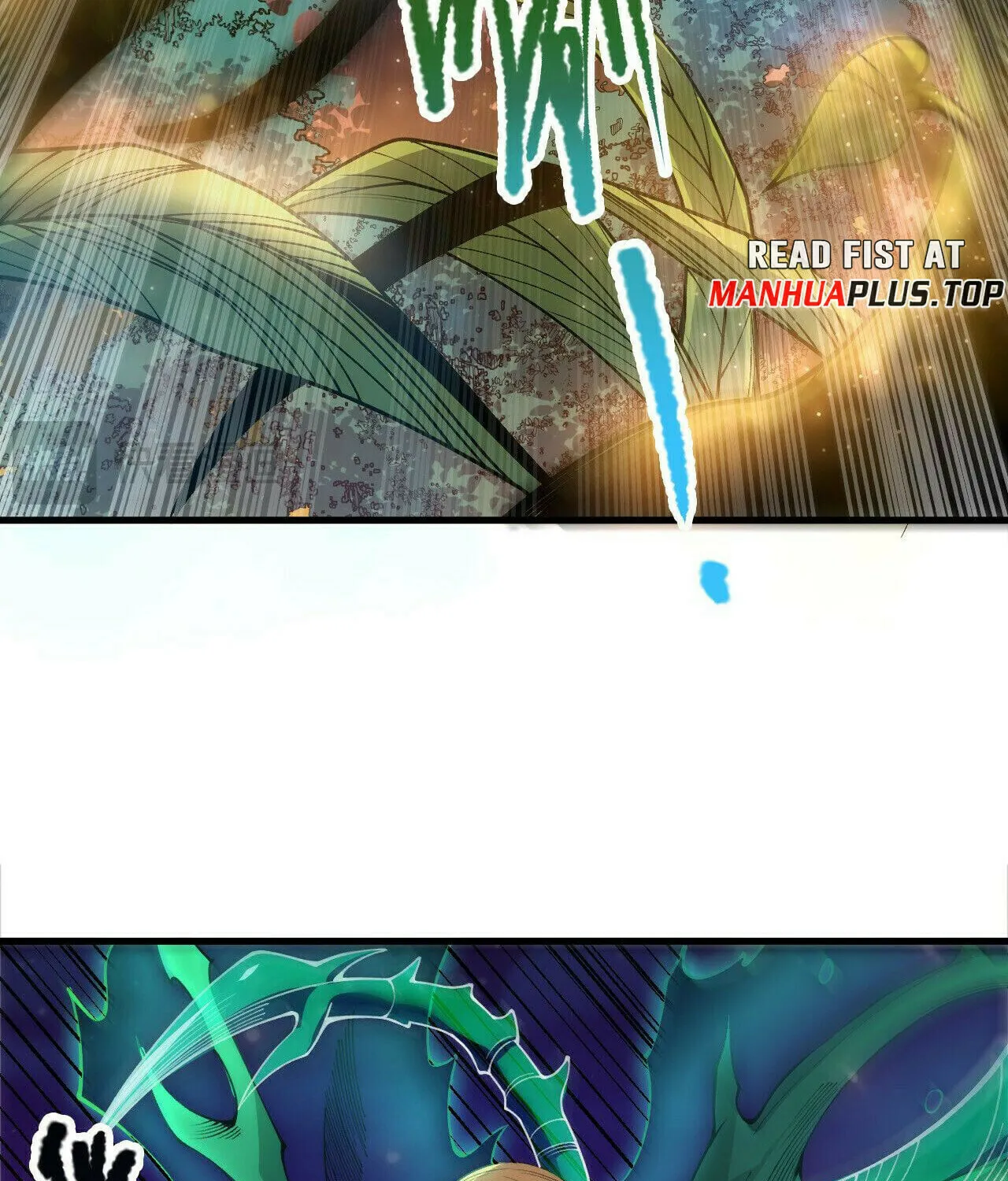 Catastrophic Necromancer (Colored) Chapter 207 page 34 - 