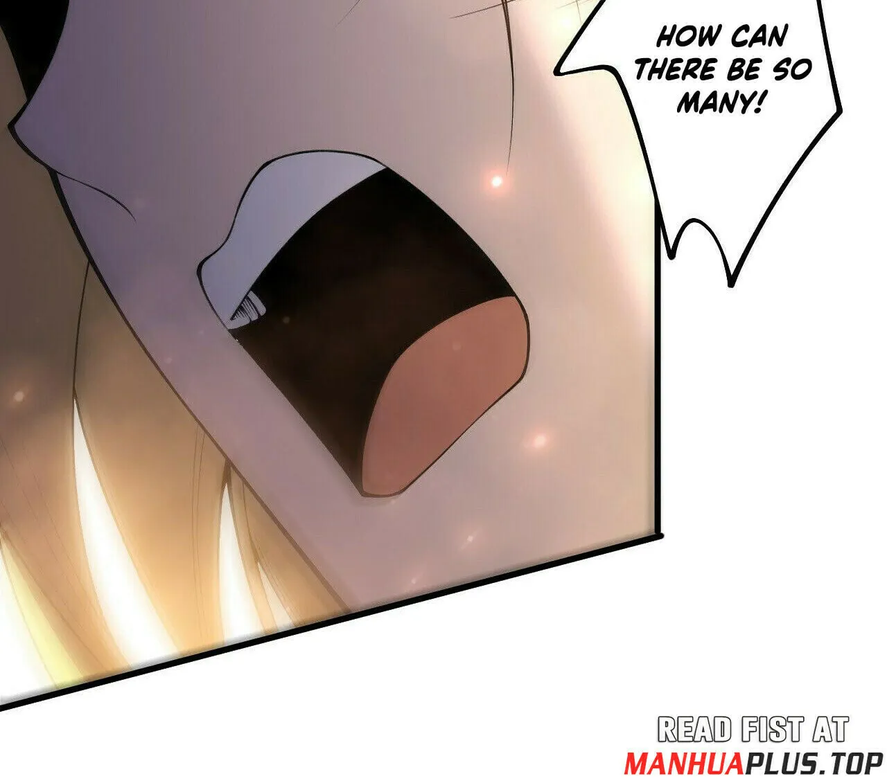 Catastrophic Necromancer (Colored) Chapter 207 page 38 - 