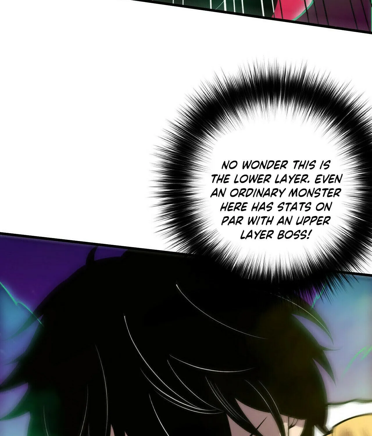 Catastrophic Necromancer (Colored) Chapter 207 page 42 - 