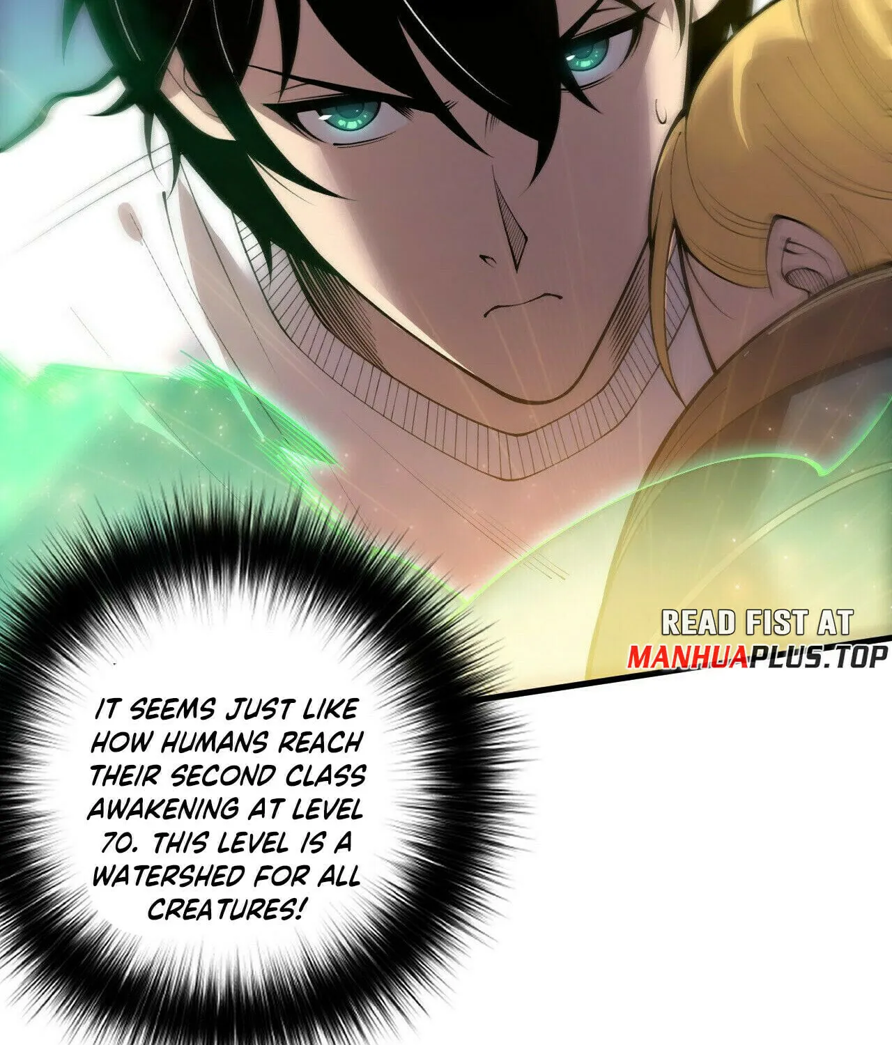 Catastrophic Necromancer (Colored) Chapter 207 page 43 - 
