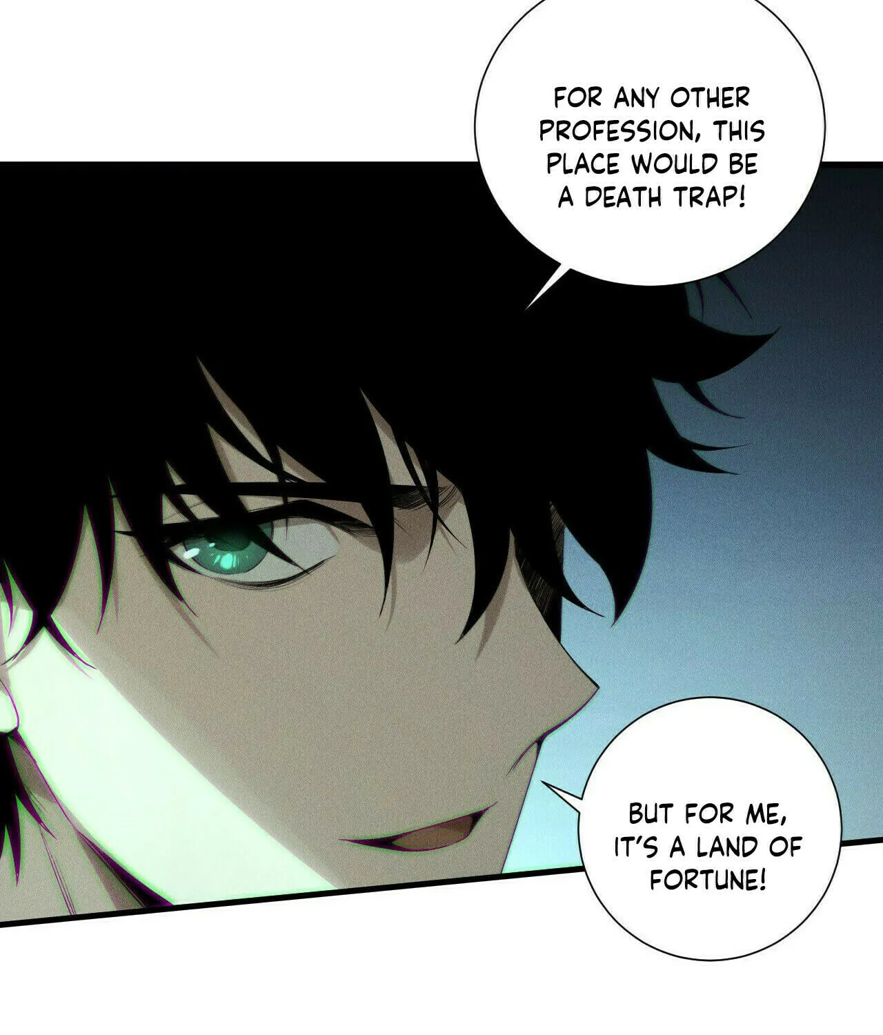 Catastrophic Necromancer (Colored) Chapter 207 page 47 - 