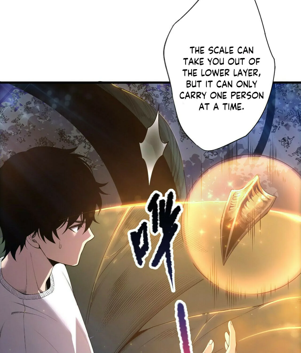 Catastrophic Necromancer (Colored) Chapter 207 page 6 - 