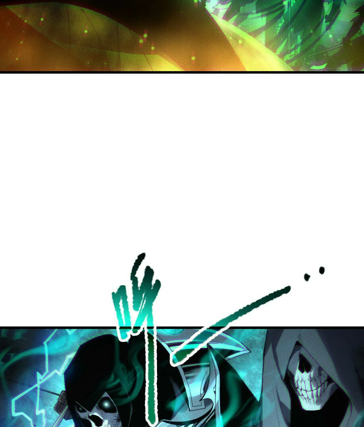 Catastrophic Necromancer (Colored) Chapter 207 page 51 - 