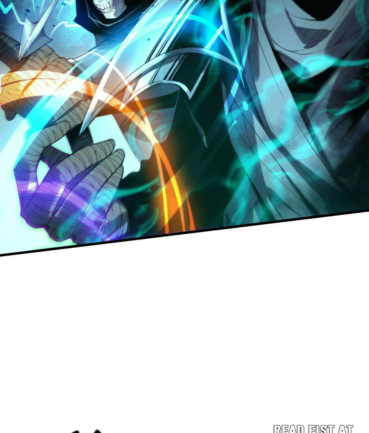 Catastrophic Necromancer (Colored) Chapter 207 page 52 - 
