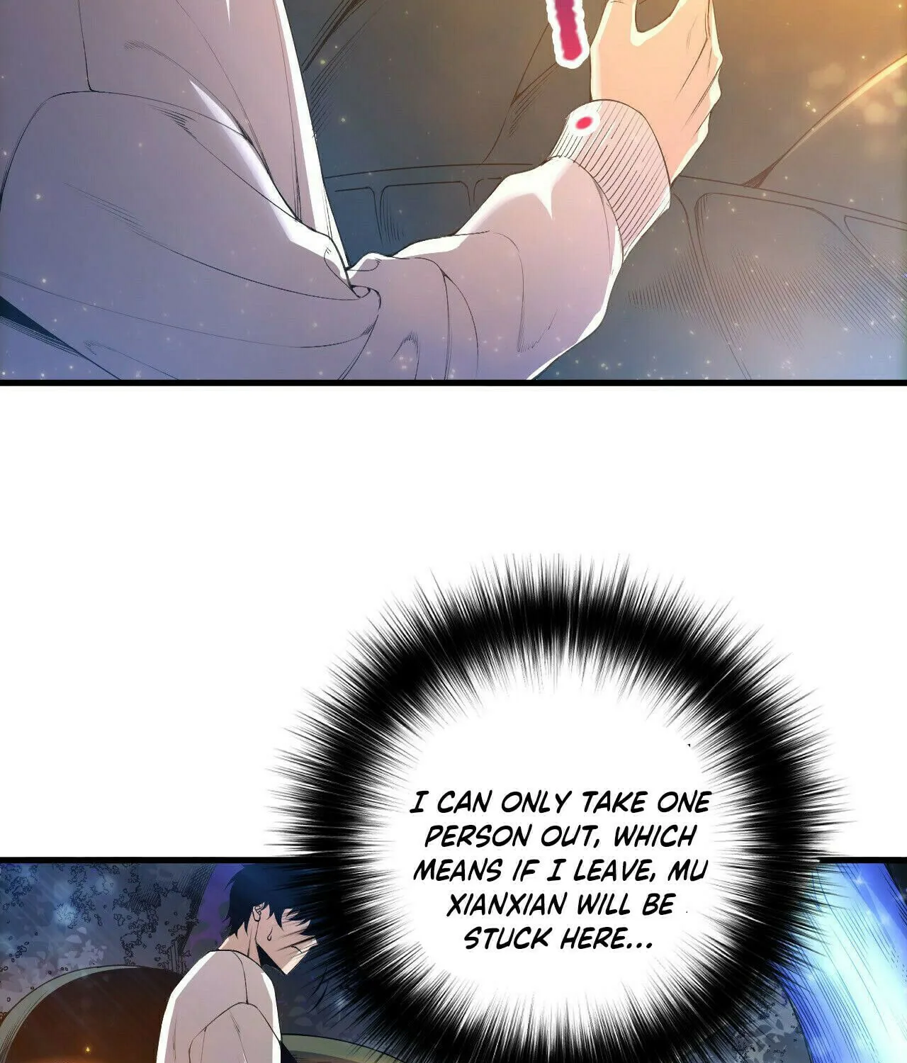 Catastrophic Necromancer (Colored) Chapter 207 page 7 - 