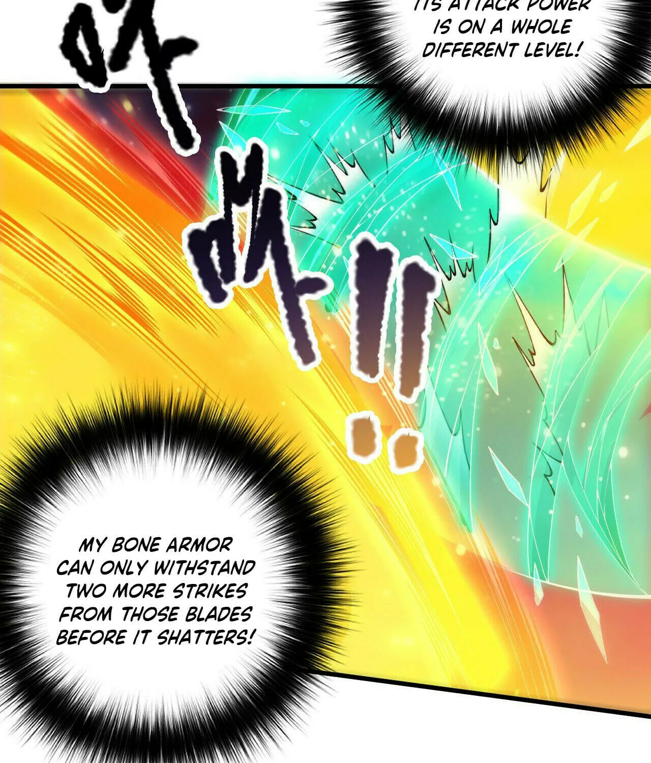 Catastrophic Necromancer (Colored) Chapter 207 page 66 - 