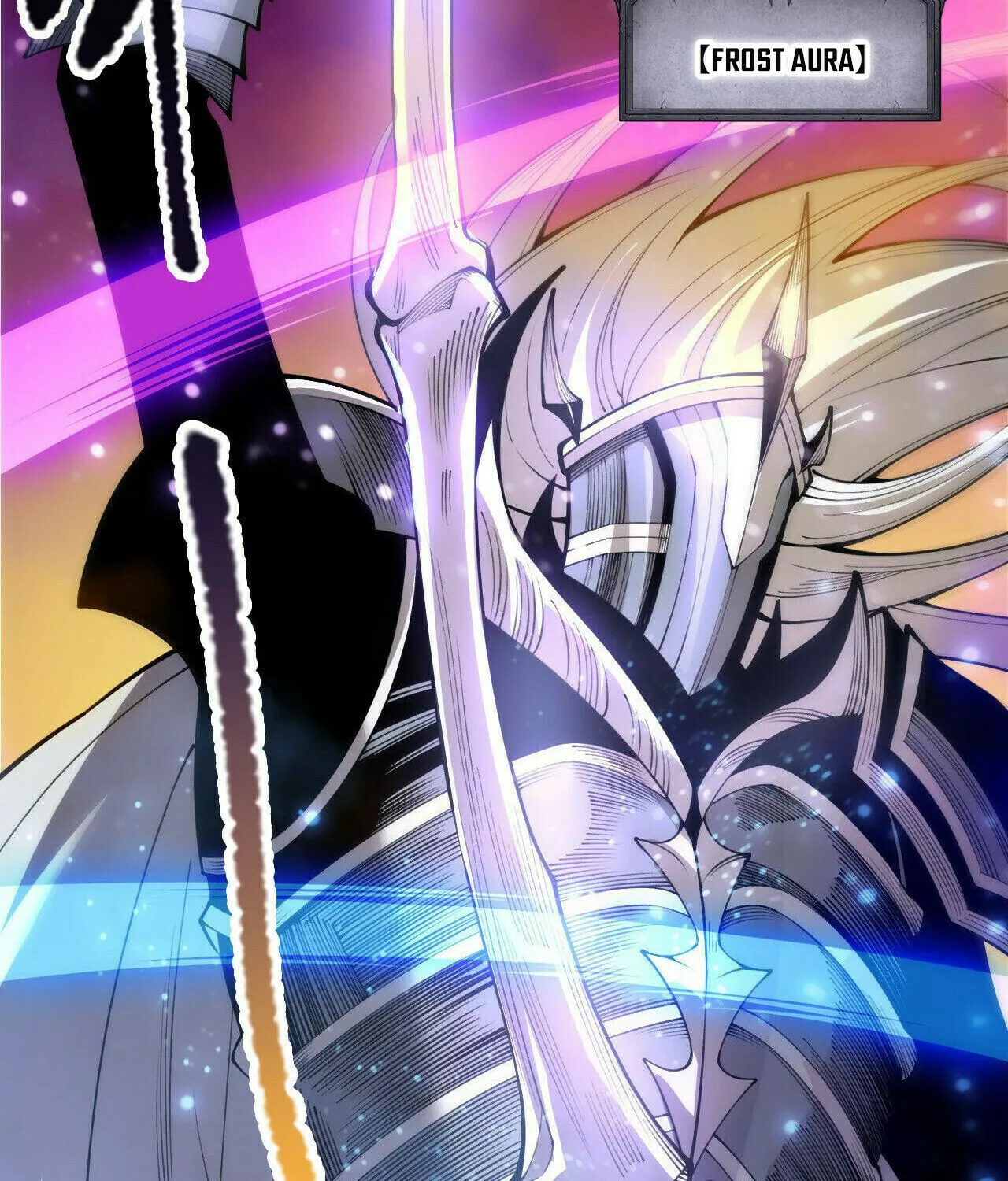 Catastrophic Necromancer (Colored) Chapter 207 page 70 - 