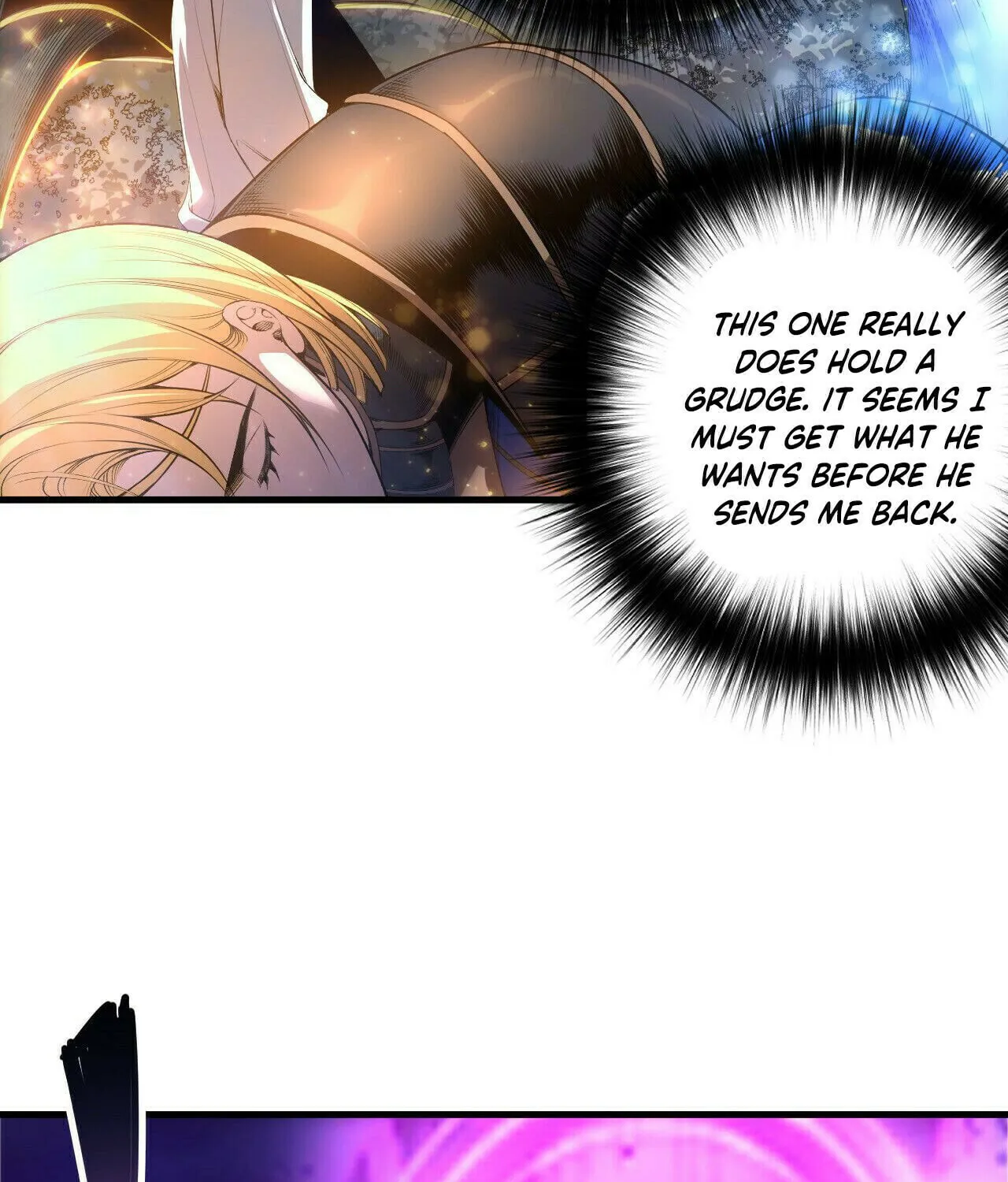 Catastrophic Necromancer (Colored) Chapter 207 page 8 - 