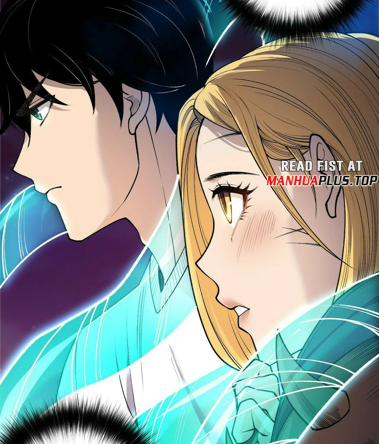 Catastrophic Necromancer (Colored) Chapter 207 page 80 - 