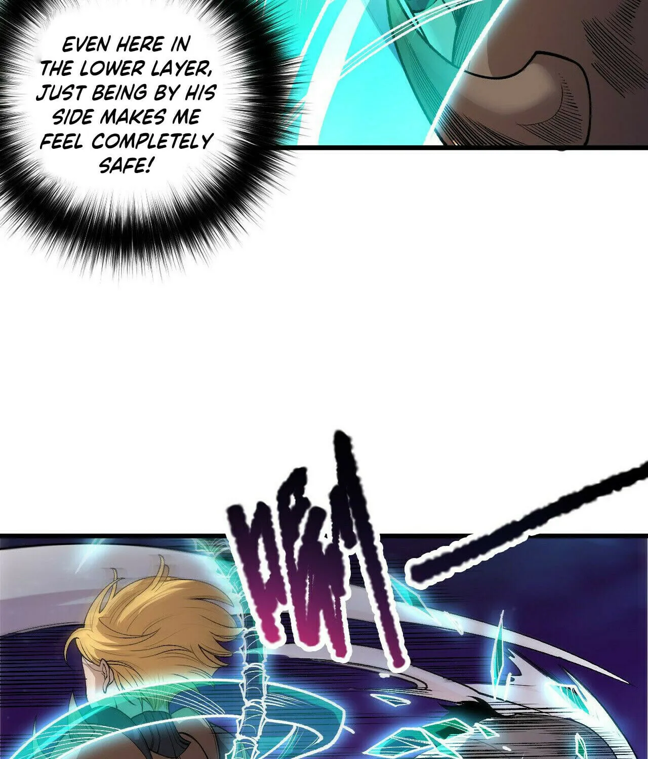 Catastrophic Necromancer (Colored) Chapter 207 page 81 - 