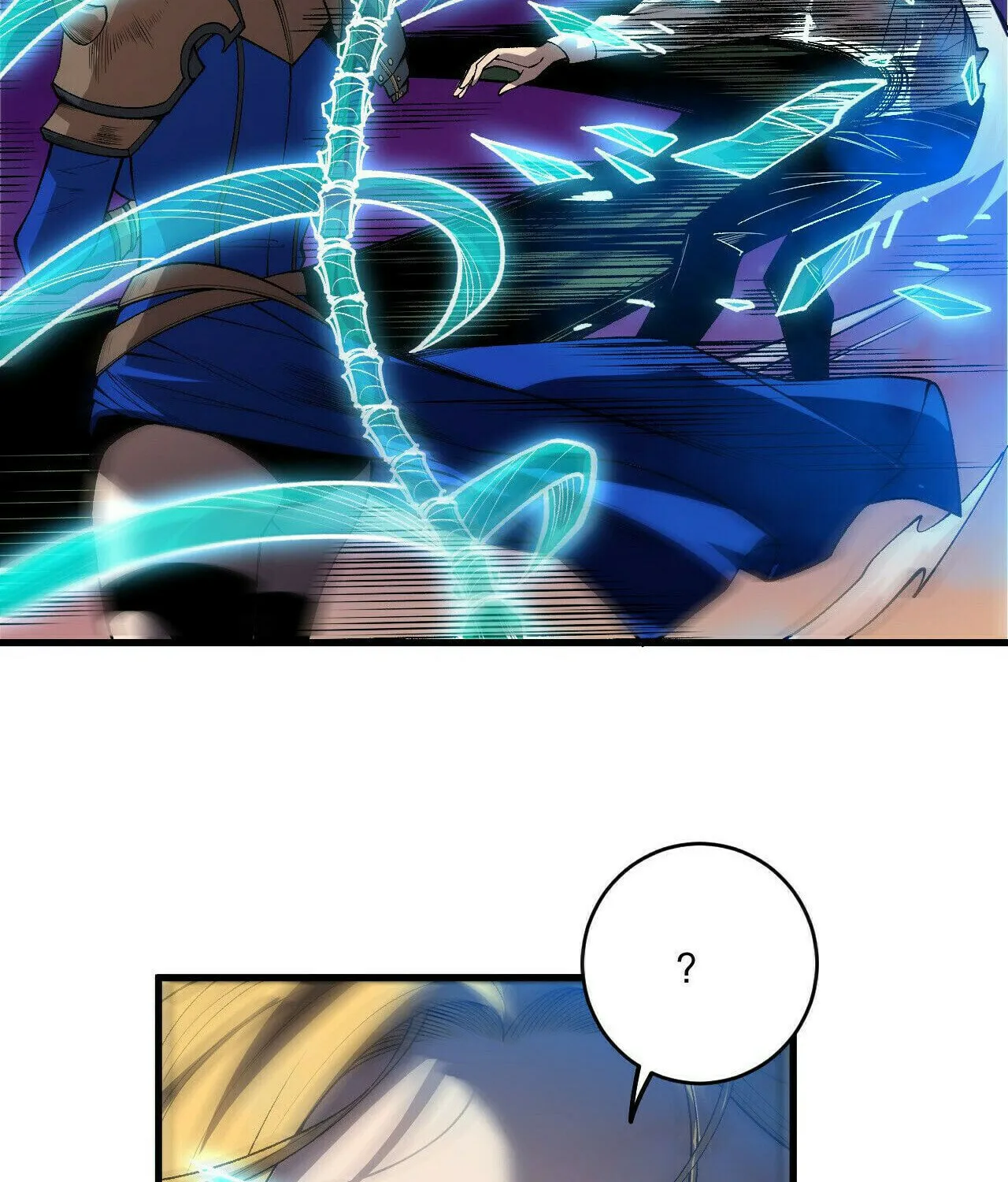 Catastrophic Necromancer (Colored) Chapter 207 page 82 - 