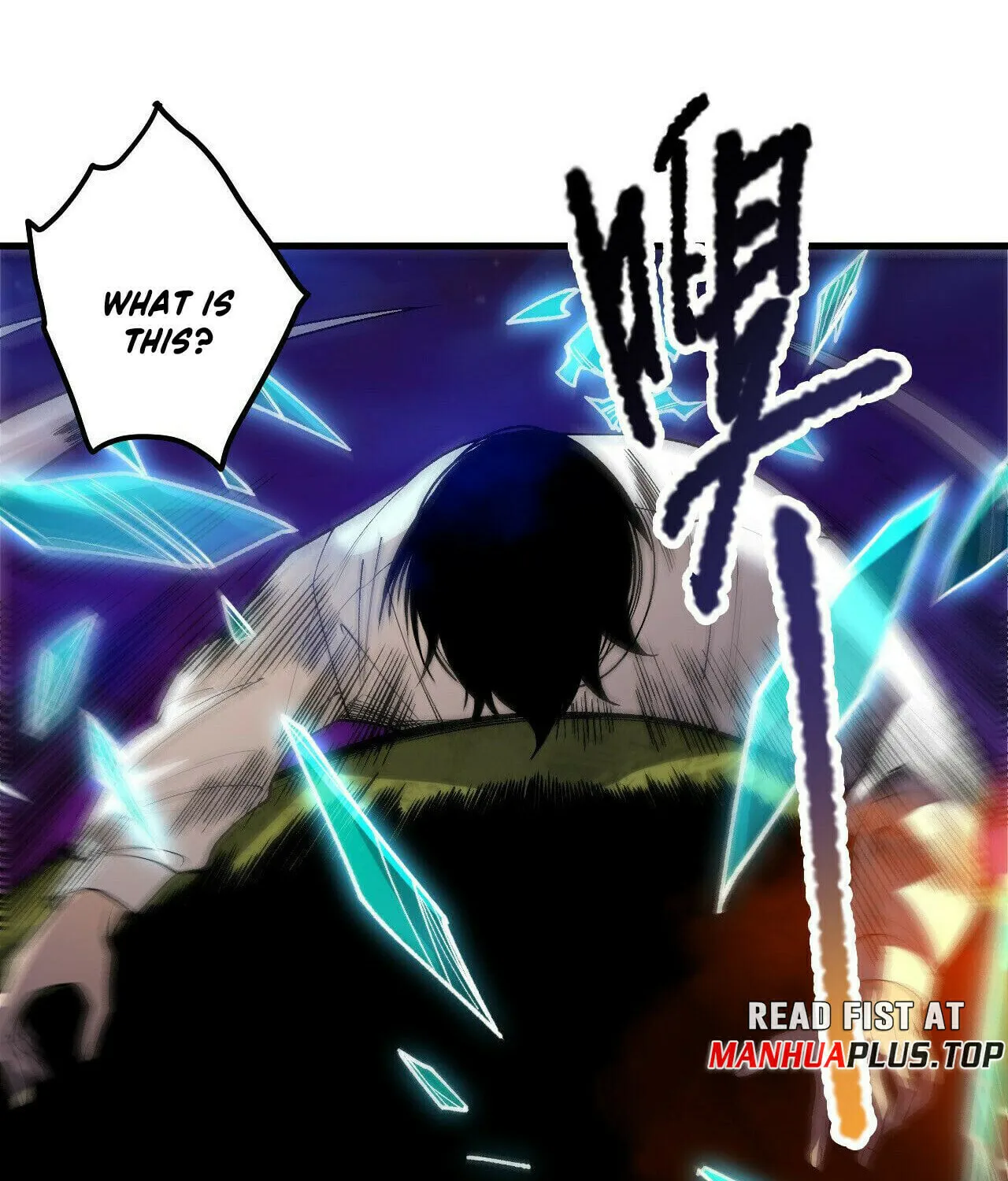 Catastrophic Necromancer (Colored) Chapter 207 page 84 - 