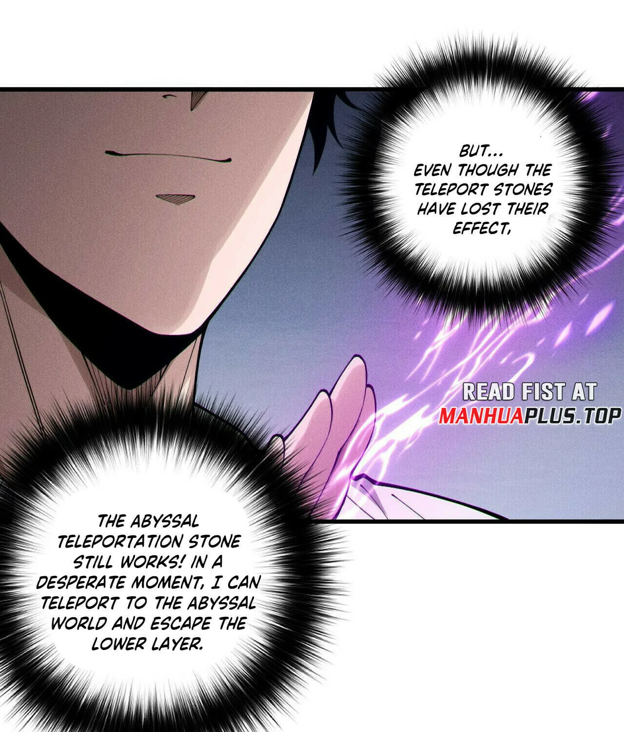 Catastrophic Necromancer (Colored) Chapter 207 page 10 - 