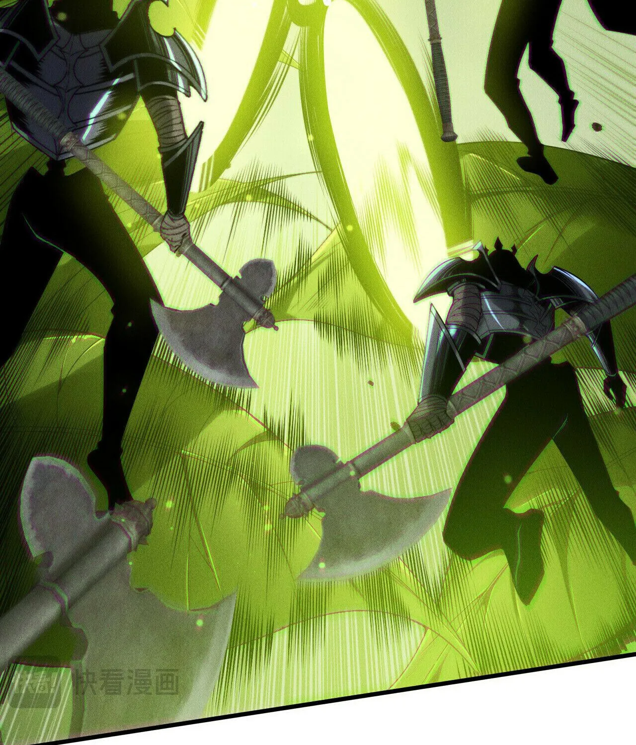 Catastrophic Necromancer (Colored) Chapter 208 page 13 - 