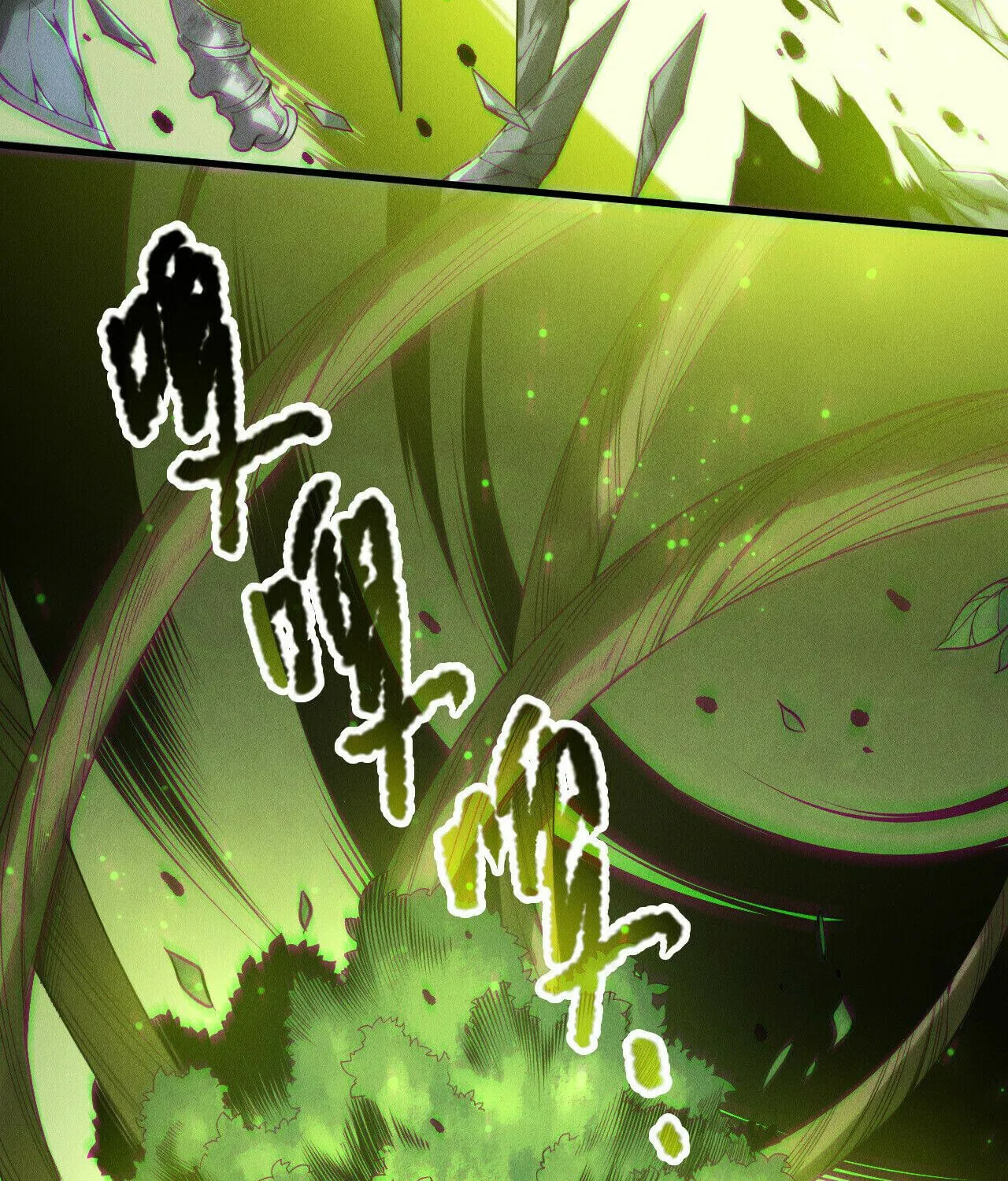 Catastrophic Necromancer (Colored) Chapter 208 page 15 - 