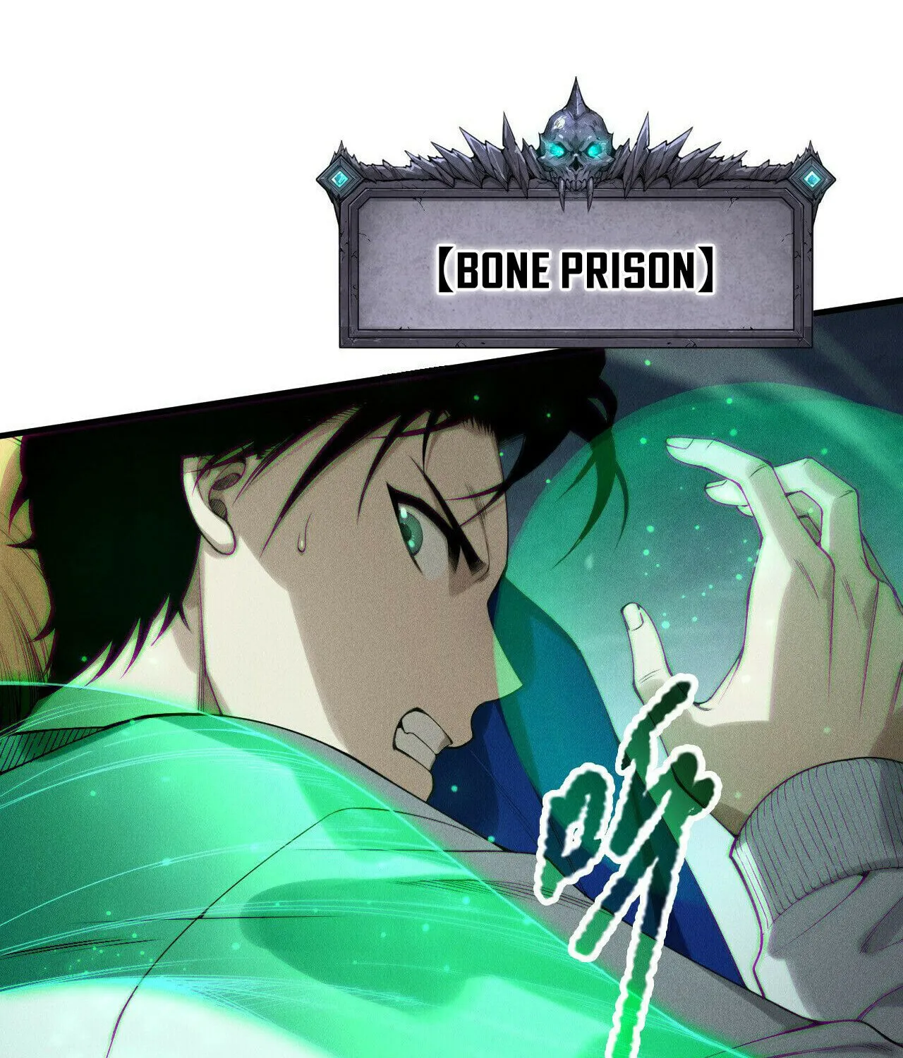Catastrophic Necromancer (Colored) Chapter 208 page 18 - 