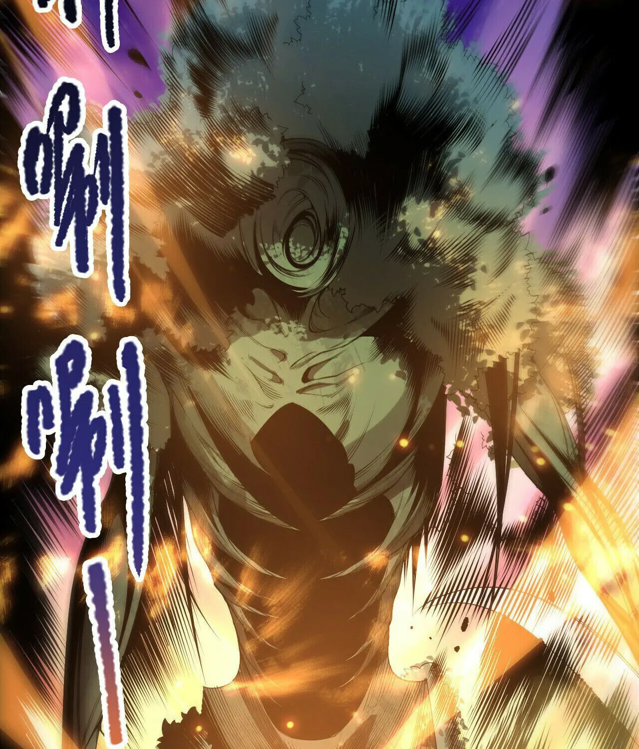 Catastrophic Necromancer (Colored) Chapter 208 page 3 - 