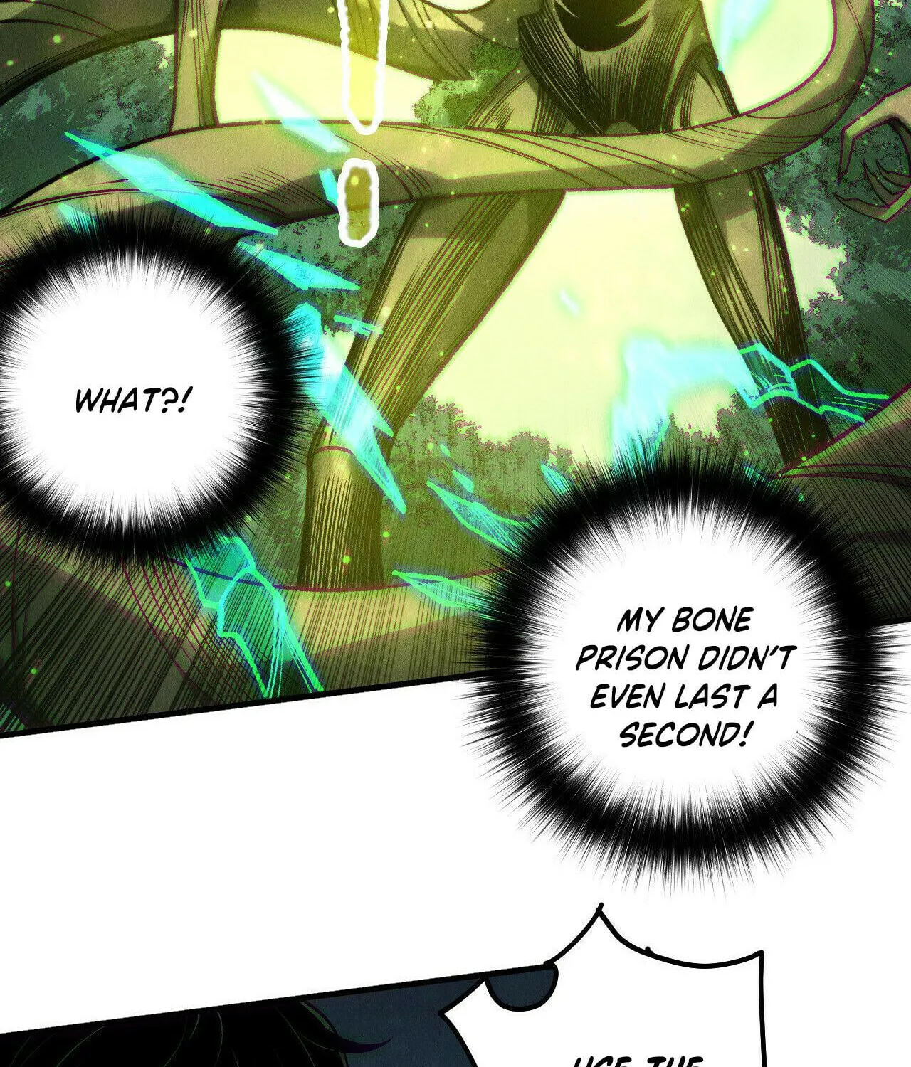 Catastrophic Necromancer (Colored) Chapter 208 page 23 - 