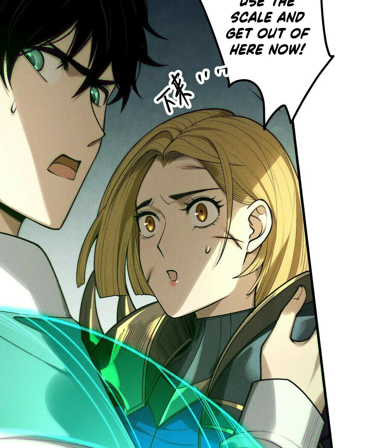 Catastrophic Necromancer (Colored) Chapter 208 page 24 - 