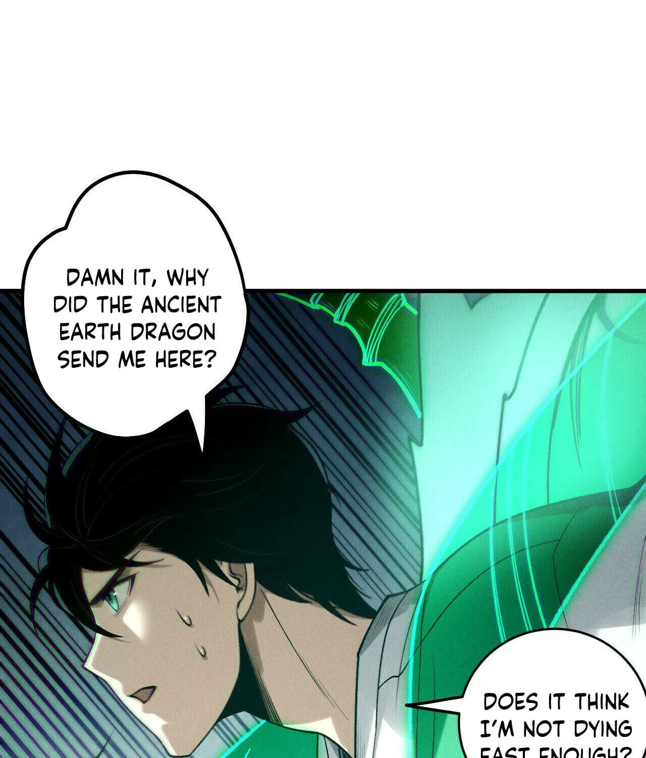 Catastrophic Necromancer (Colored) Chapter 208 page 28 - 