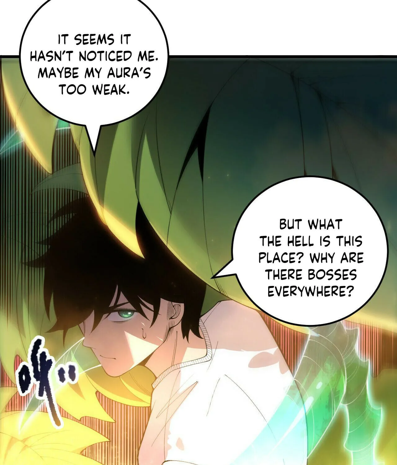 Catastrophic Necromancer (Colored) Chapter 208 page 37 - 