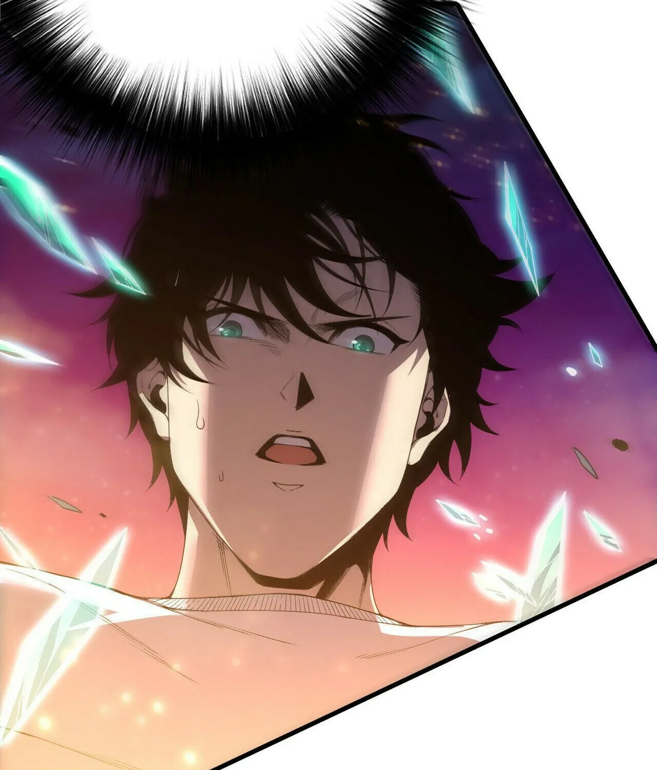 Catastrophic Necromancer (Colored) Chapter 208 page 5 - 