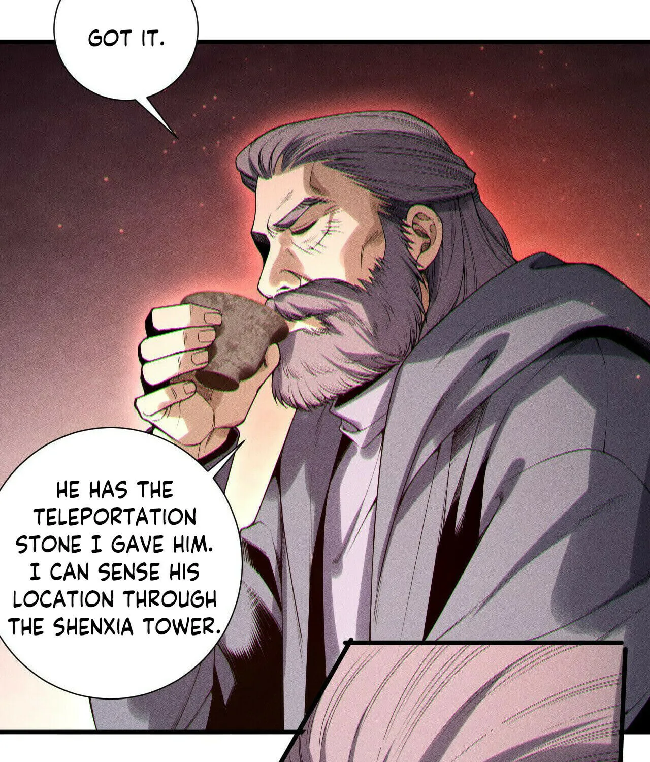 Catastrophic Necromancer (Colored) Chapter 208 page 42 - 