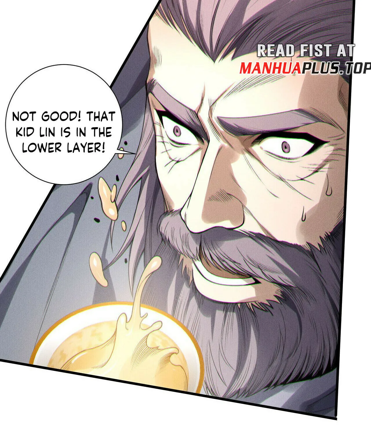 Catastrophic Necromancer (Colored) Chapter 208 page 43 - 