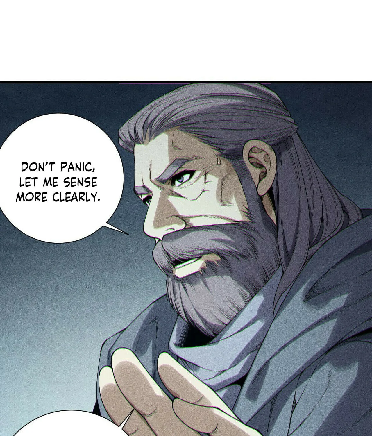 Catastrophic Necromancer (Colored) Chapter 208 page 46 - 