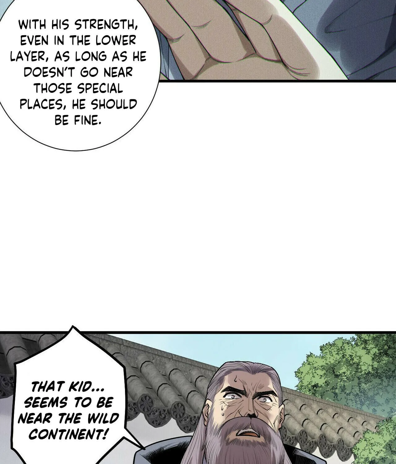 Catastrophic Necromancer (Colored) Chapter 208 page 47 - 