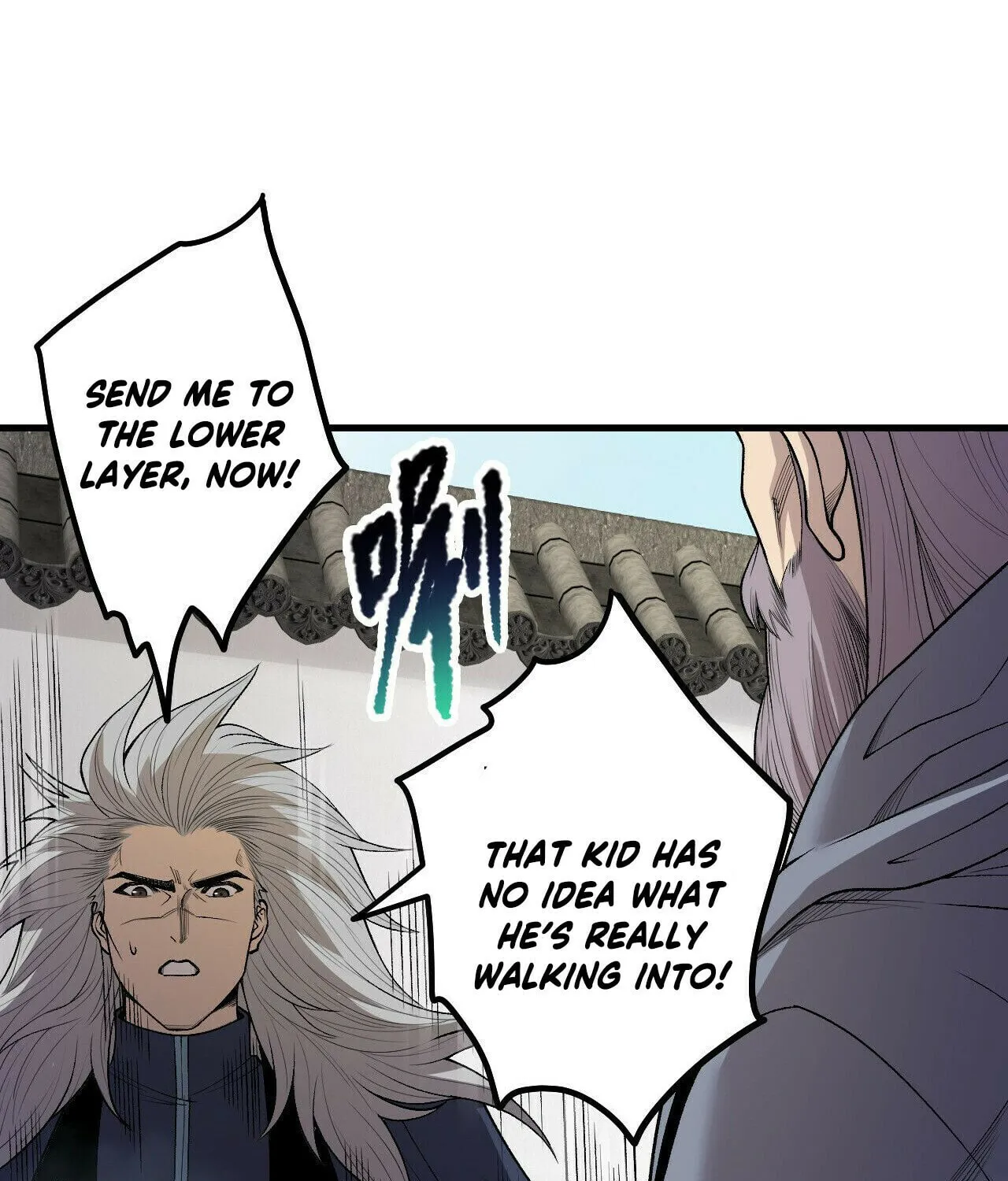 Catastrophic Necromancer (Colored) Chapter 208 page 49 - 