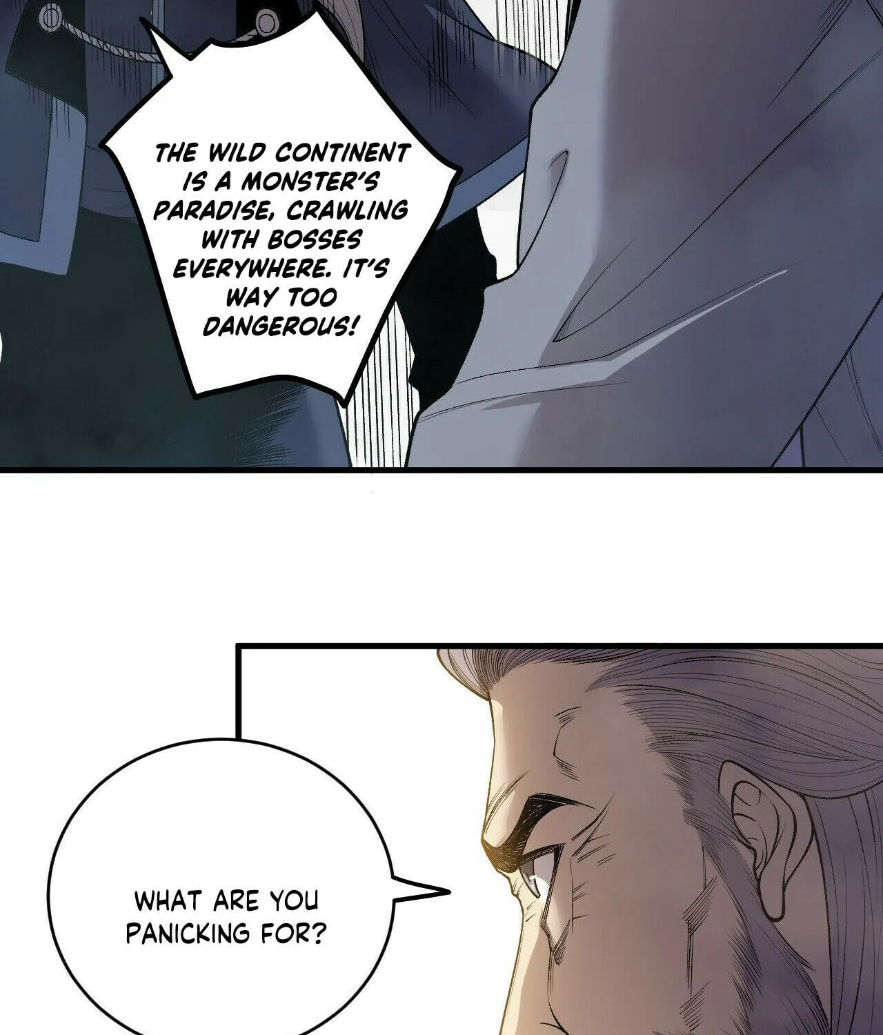 Catastrophic Necromancer (Colored) Chapter 208 page 50 - 