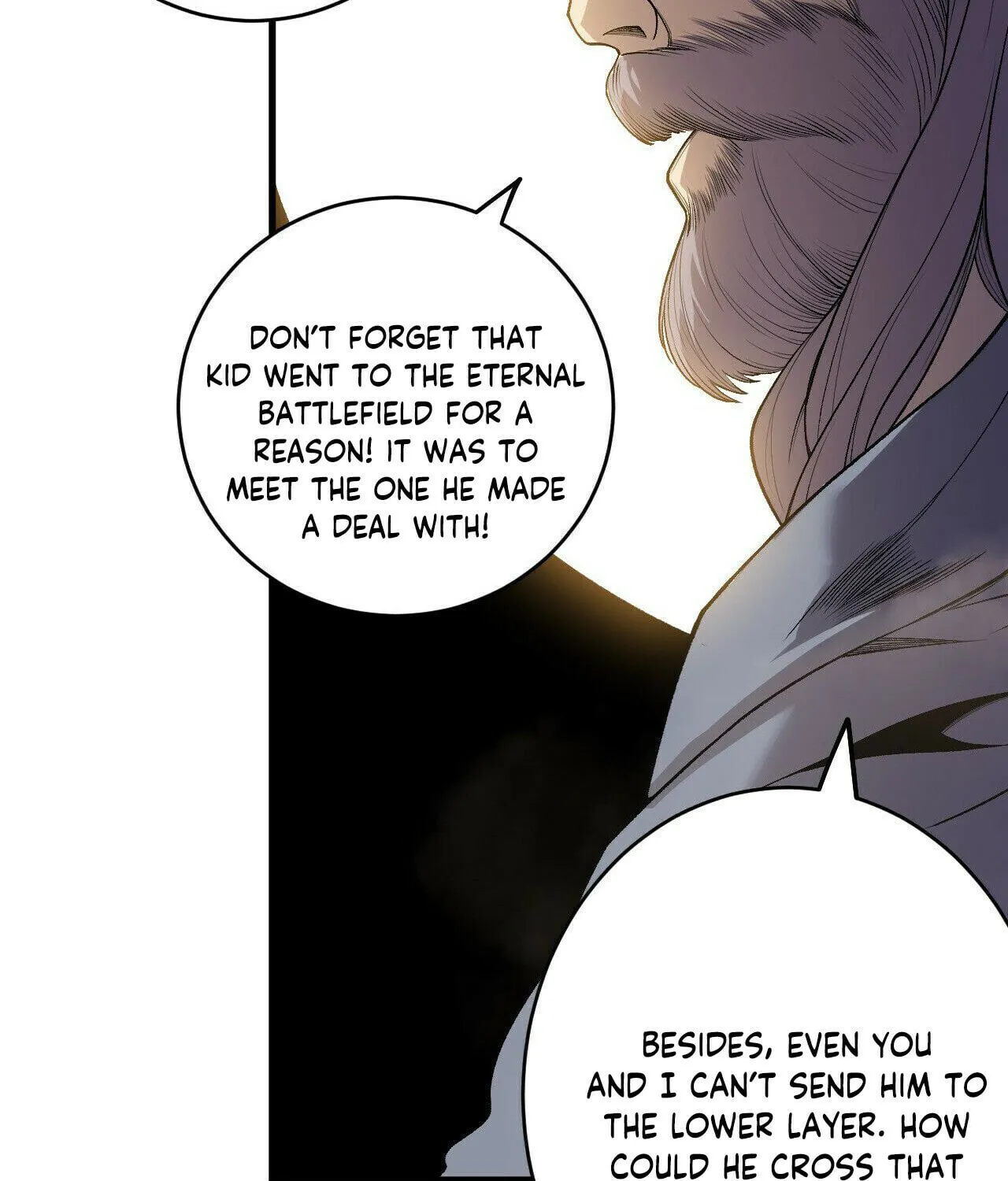 Catastrophic Necromancer (Colored) Chapter 208 page 51 - 