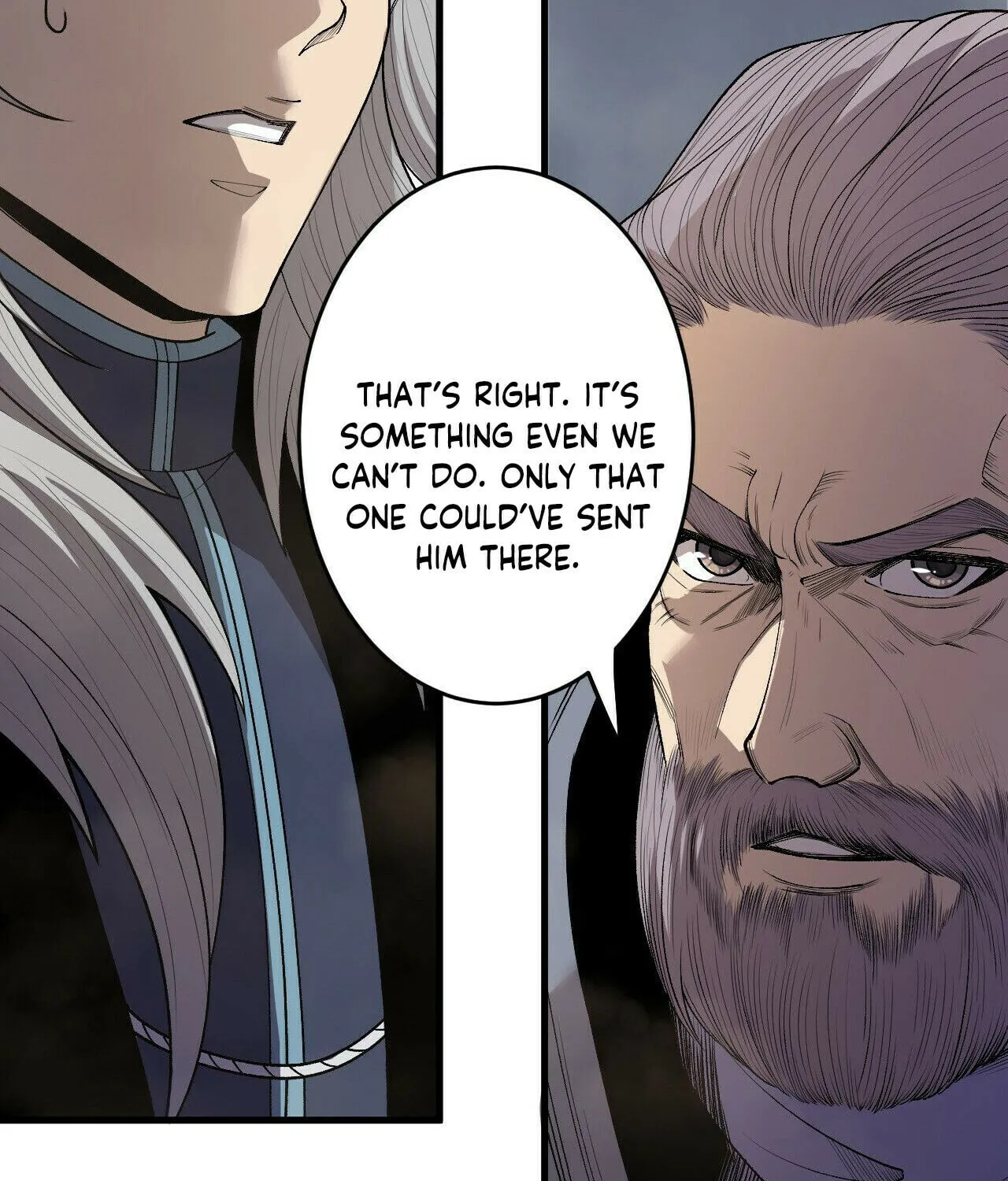 Catastrophic Necromancer (Colored) Chapter 208 page 53 - 