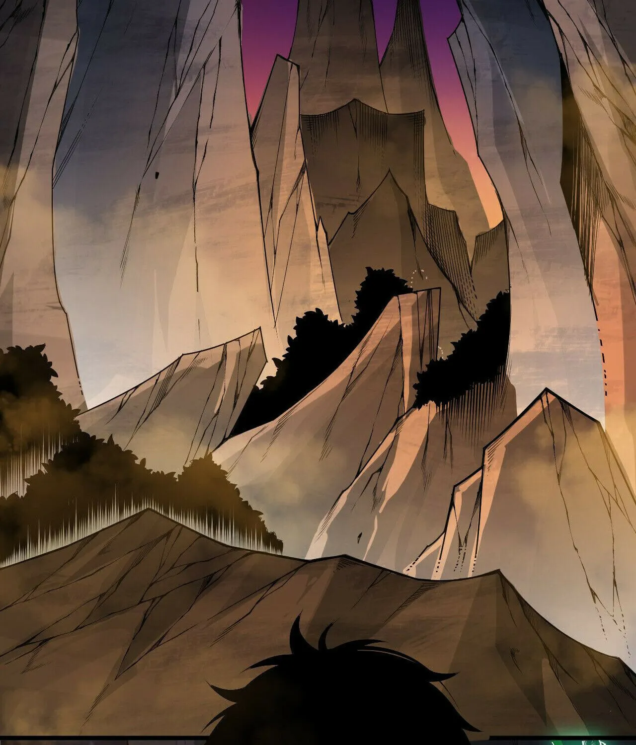 Catastrophic Necromancer (Colored) Chapter 208 page 57 - 