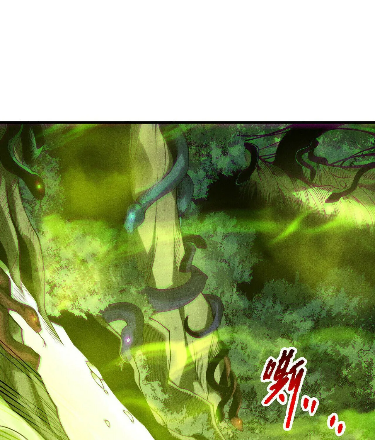 Catastrophic Necromancer (Colored) Chapter 208 page 65 - 