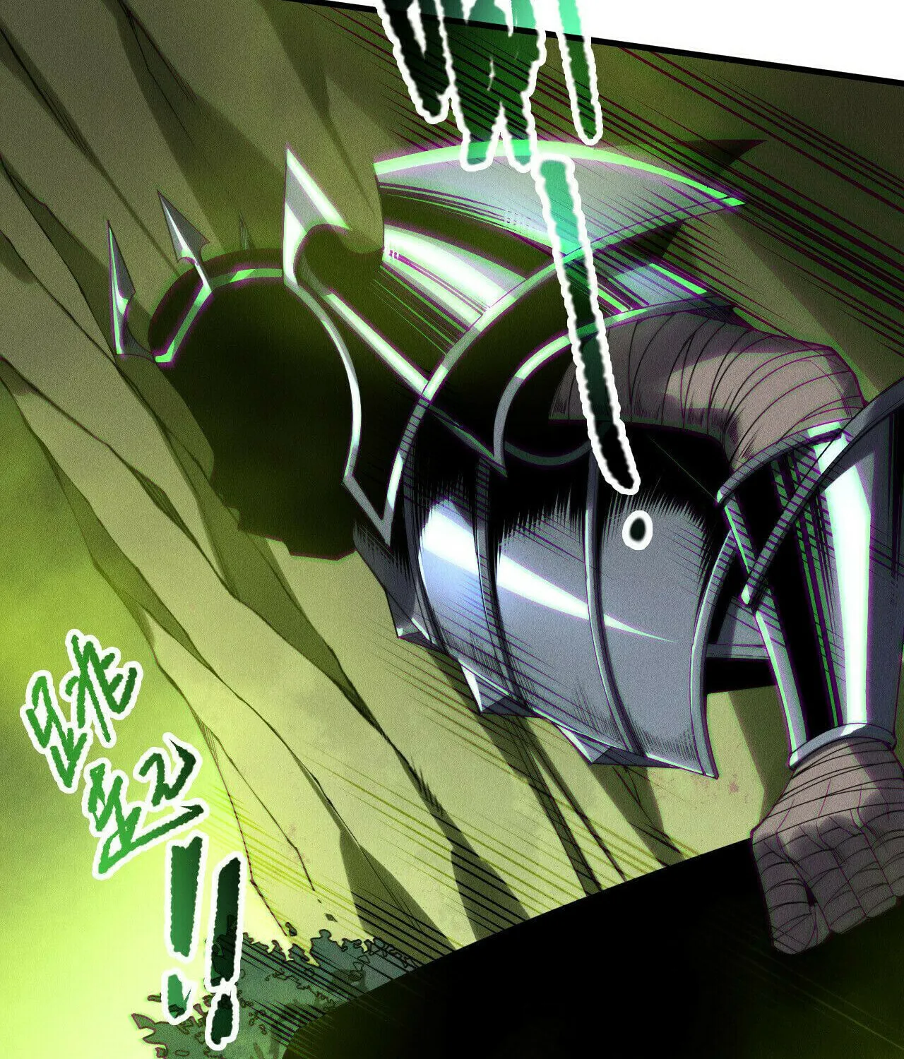 Catastrophic Necromancer (Colored) Chapter 208 page 74 - 