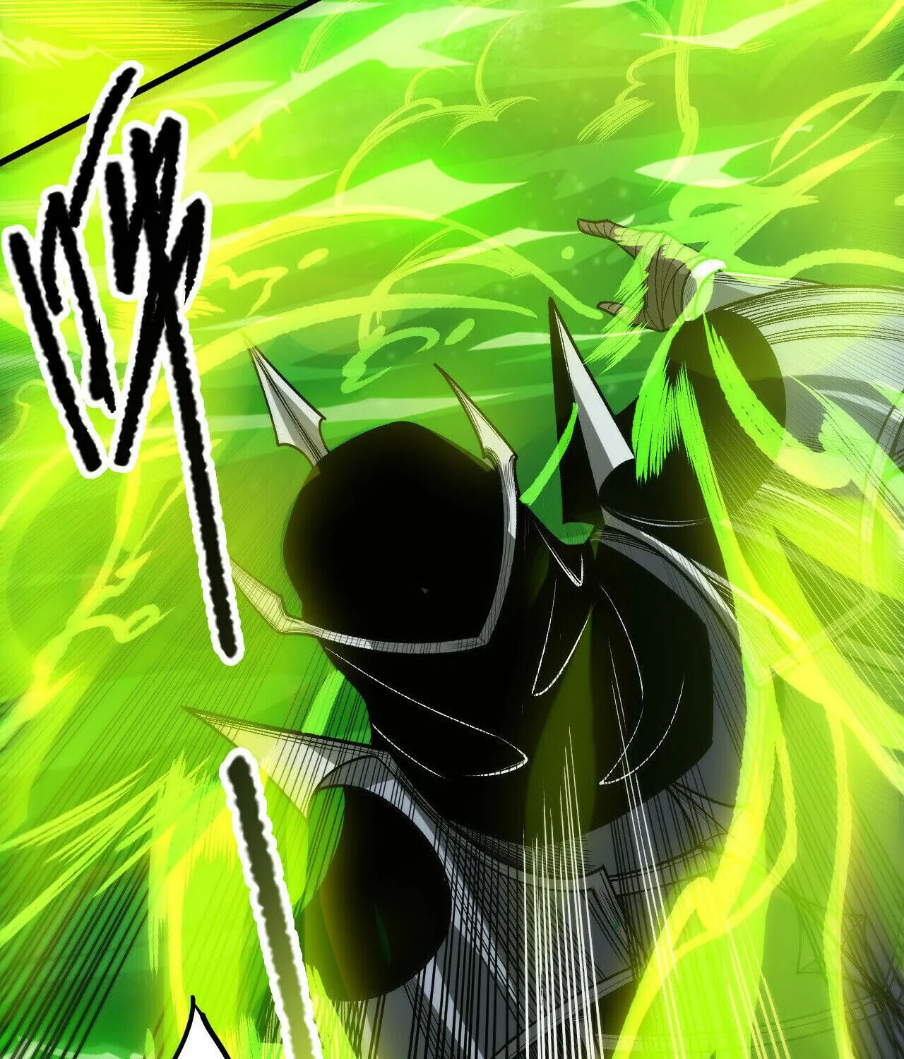 Catastrophic Necromancer (Colored) Chapter 208 page 80 - 