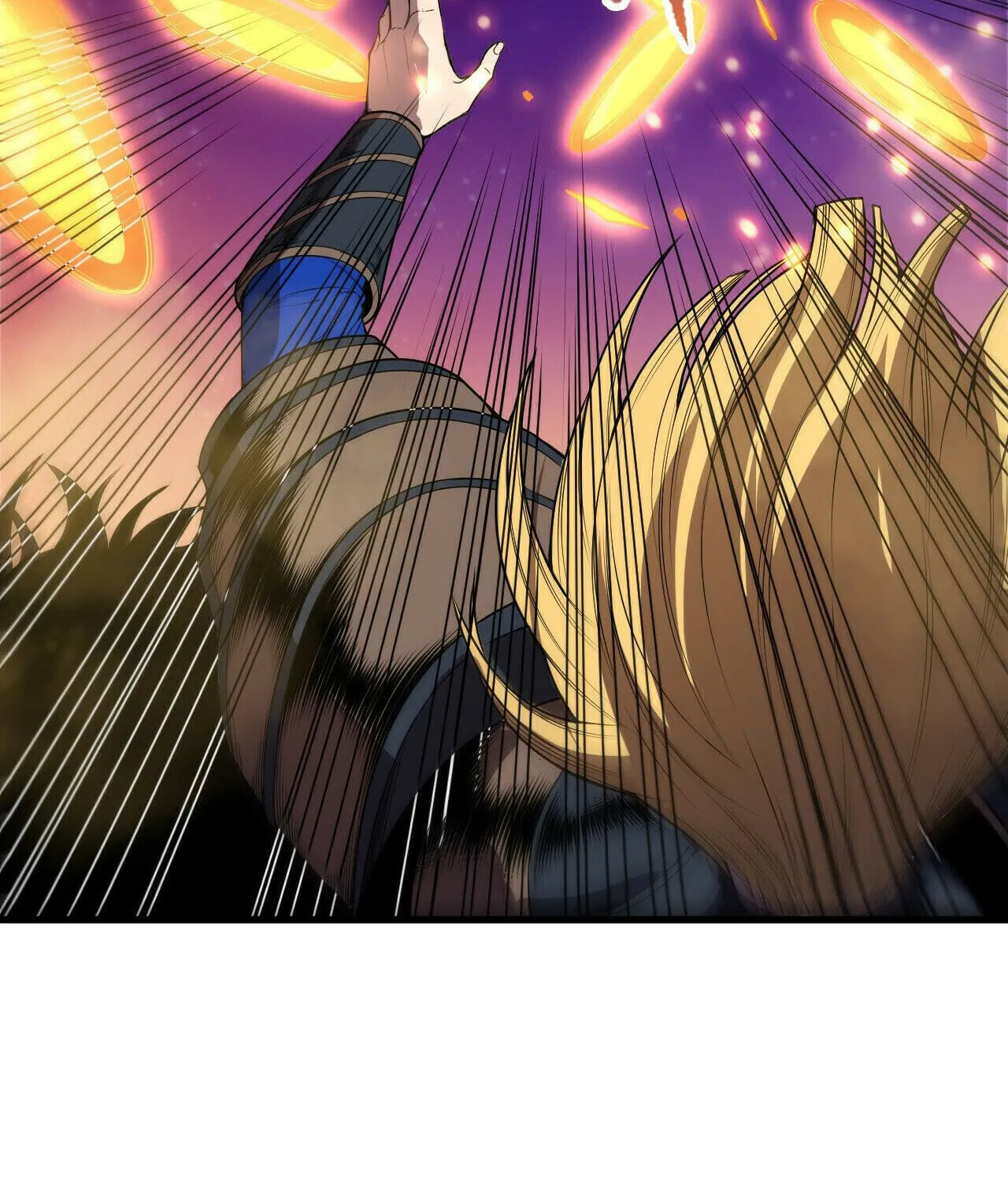 Catastrophic Necromancer (Colored) Chapter 208 page 9 - 